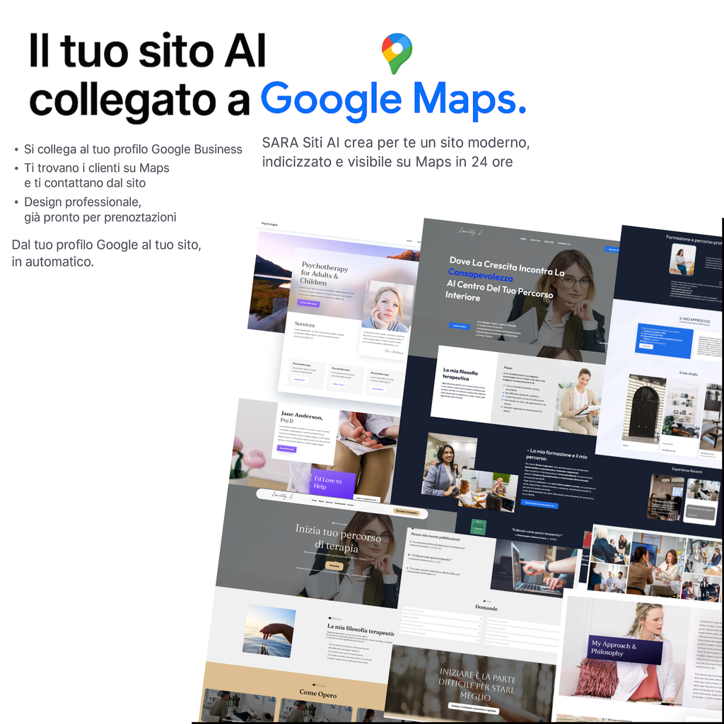 Sara per Odontoiatra