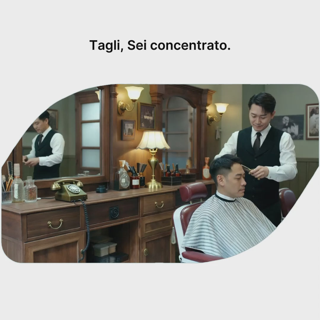 Sara per Barbiere