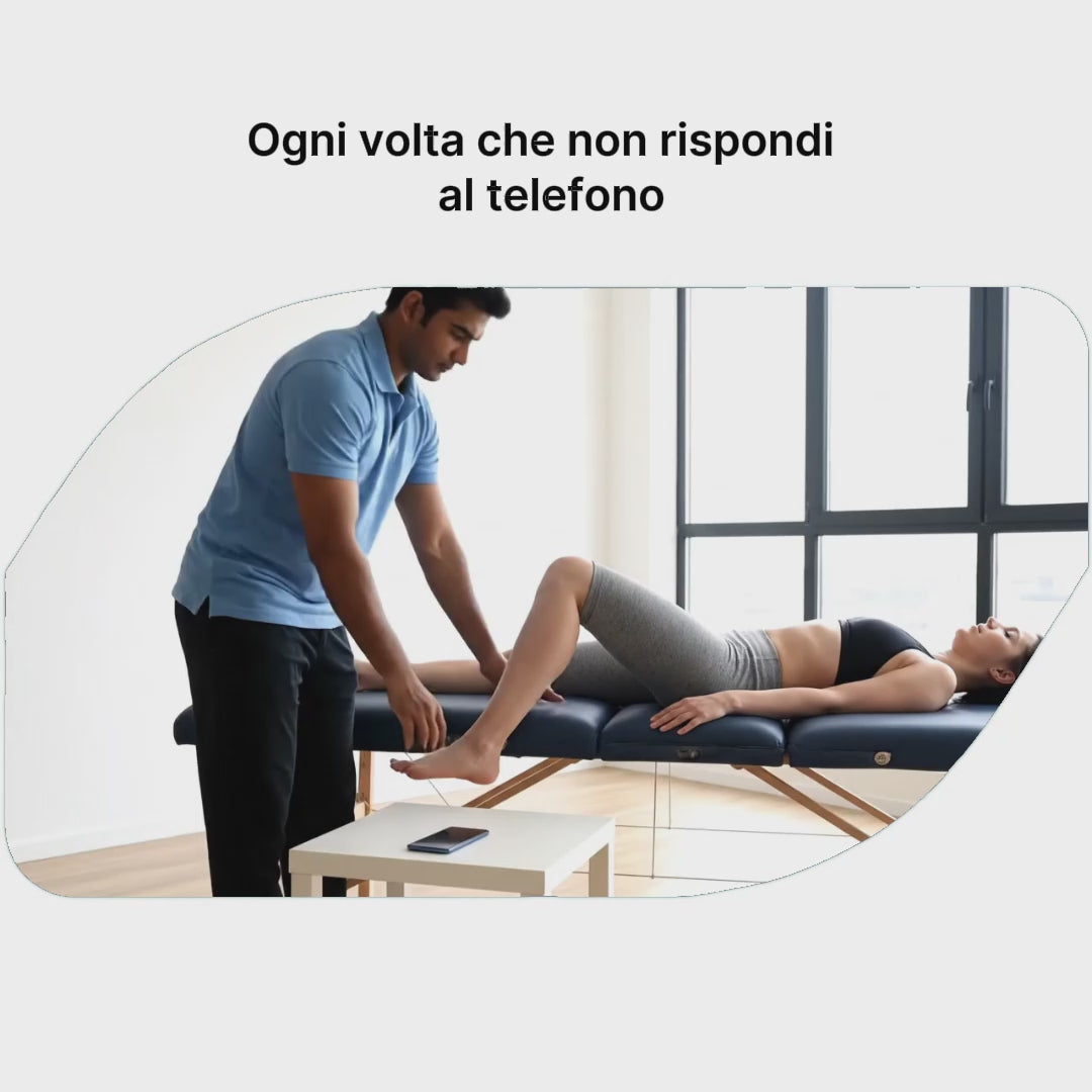 Sara per Fisioterapista